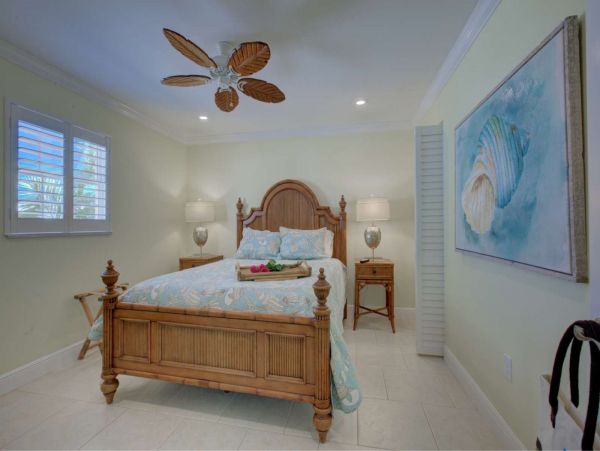 Two Bedroom Siesta Key Vacation Condo Sleeps 6 Guests