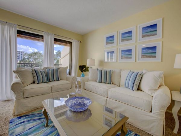 Siesta Key Condo w/ Beachfront access