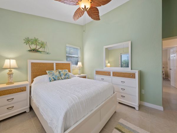 Fort Myers Beach 2-Bedroom Pool Home Near Times Square
