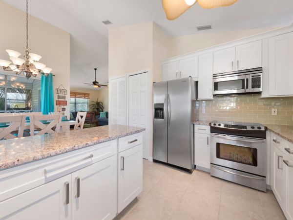 Fort Myers Beach 2-Bedroom Pool Home Near Times Square