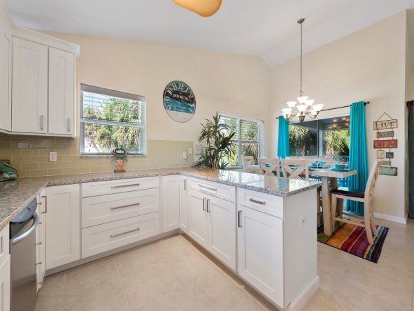 Fort Myers Beach 2-Bedroom Pool Home Near Times Square