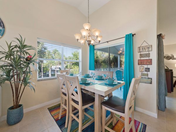 Fort Myers Beach 2-Bedroom Pool Home Near Times Square