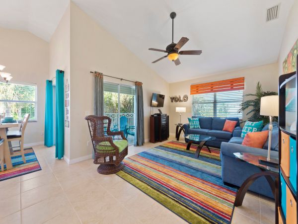 Fort Myers Beach 2-Bedroom Pool Home Near Times Square