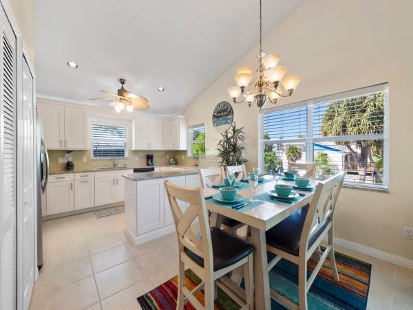 Fort Myers Beach 2-Bedroom Pool Home Near Times Square