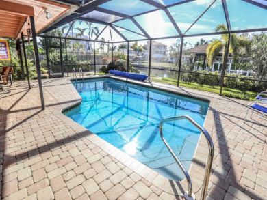 Fort Myers Vacation Home Sleeps Eight Guests