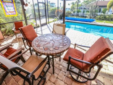 Fort Myers Vacation Home Sleeps Eight Guests