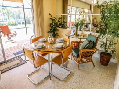 Fort Myers Vacation Home Sleeps Eight Guests