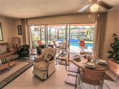 Fort Myers Vacation Home Sleeps Eight Guests