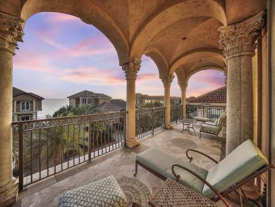 Luxury Destin Vacation Home Short Walk to Beach Sleeps 12