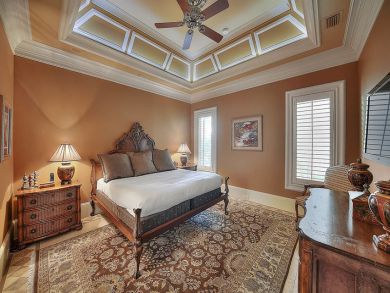 Luxury Destin Vacation Home Short Walk to Beach Sleeps 12