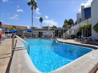 Madeira Beach Vacation Condo Sleeps Six Guests