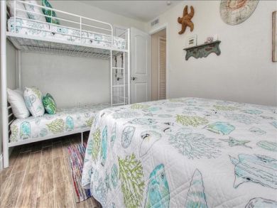 Madeira Beach Vacation Condo Sleeps Six Guests