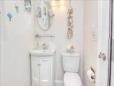Madeira Beach Vacation Condo Sleeps Six Guests