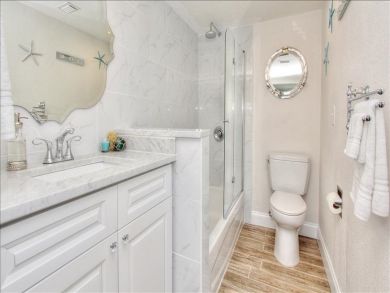 Madeira Beach Vacation Condo Sleeps Six Guests