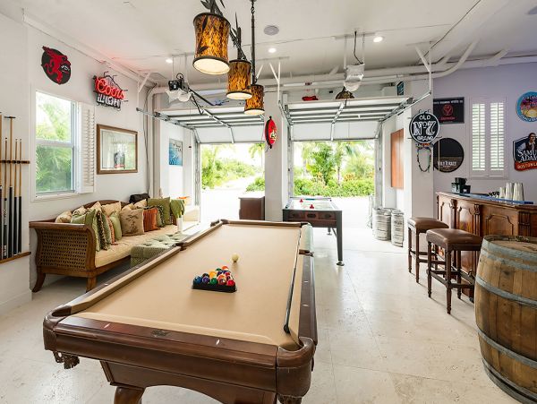 Luxury Key West Oceanfront Villa - Florida Keys Private Estate with Pool & Event Space