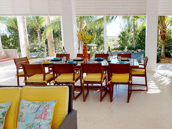 Luxury Key West Oceanfront Villa - Florida Keys Private Estate with Pool & Event Space