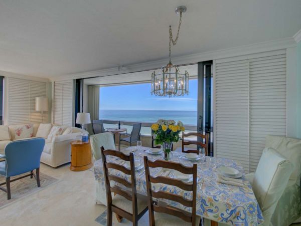 Full Ocean Views Condo in Siesta Key