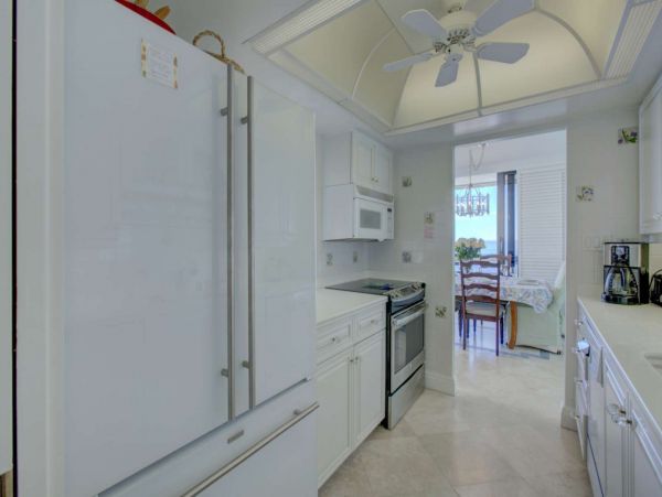 Full Ocean Views Condo in Siesta Key