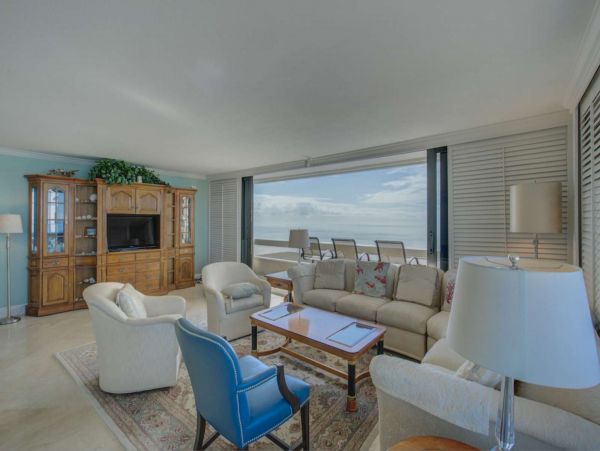 Full Ocean Views Condo in Siesta Key