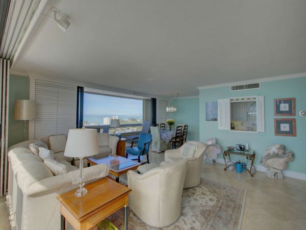 Full Ocean Views Condo in Siesta Key