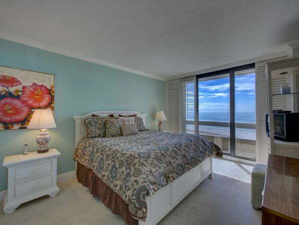 Full Ocean Views Condo in Siesta Key