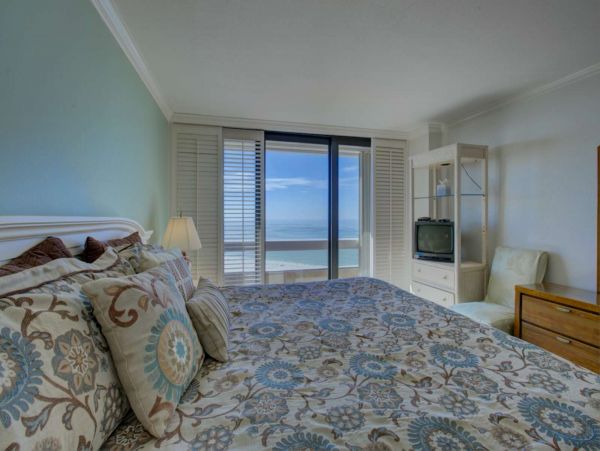 Full Ocean Views Condo in Siesta Key