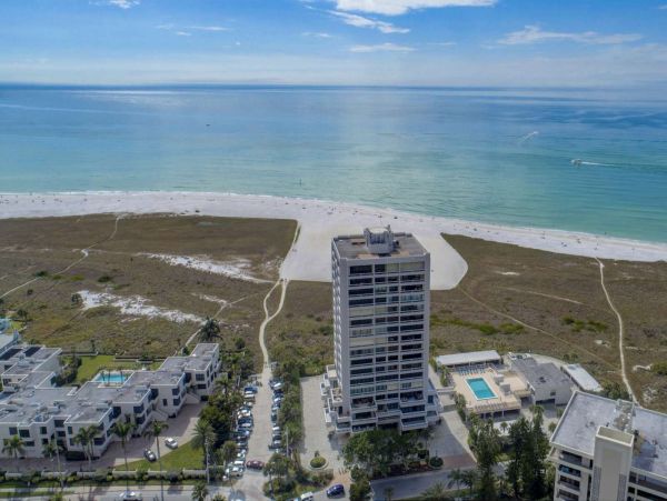Full Ocean Views Condo in Siesta Key