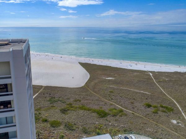 Full Ocean Views Condo in Siesta Key