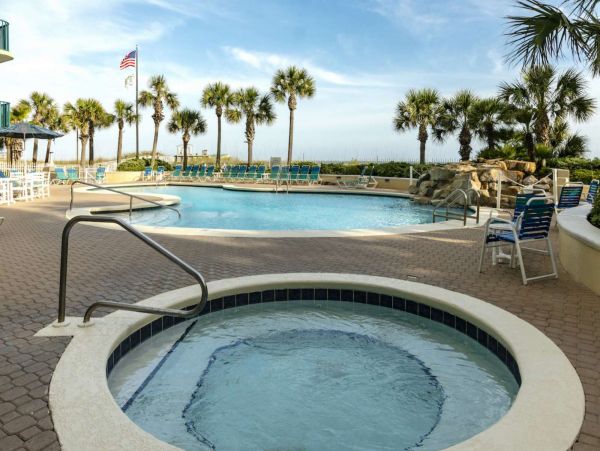 Miramar Beach Remodeled Gulf front Beauty