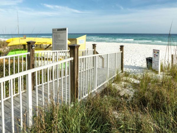Miramar Beach Remodeled Gulf front Beauty