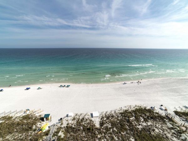 Miramar Beach Remodeled Gulf front Beauty