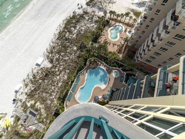 Miramar Beach Remodeled Gulf front Beauty