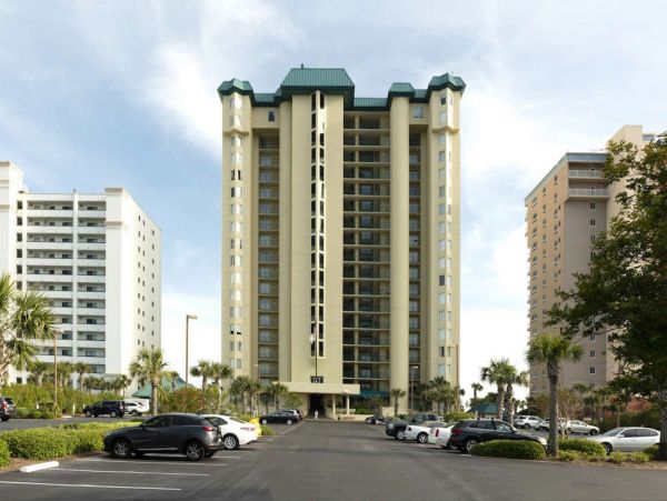 Miramar Beach Remodeled Gulf front Beauty