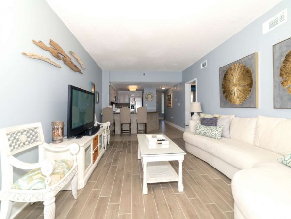 Miramar Beach Remodeled Gulf front Beauty