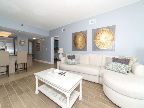 Miramar Beach Remodeled Gulf front Beauty