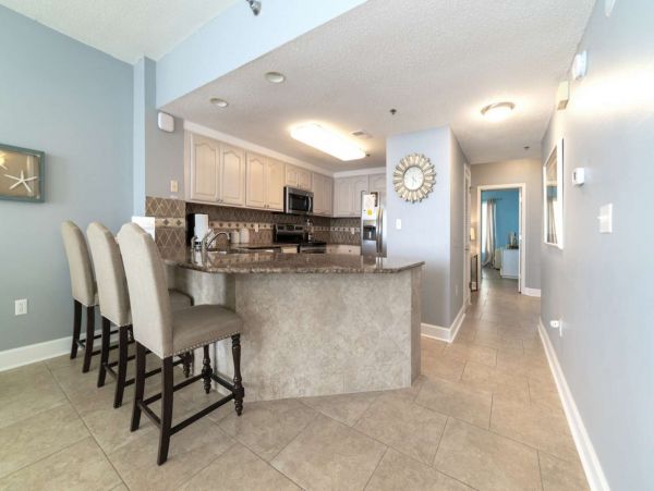 Miramar Beach Remodeled Gulf front Beauty