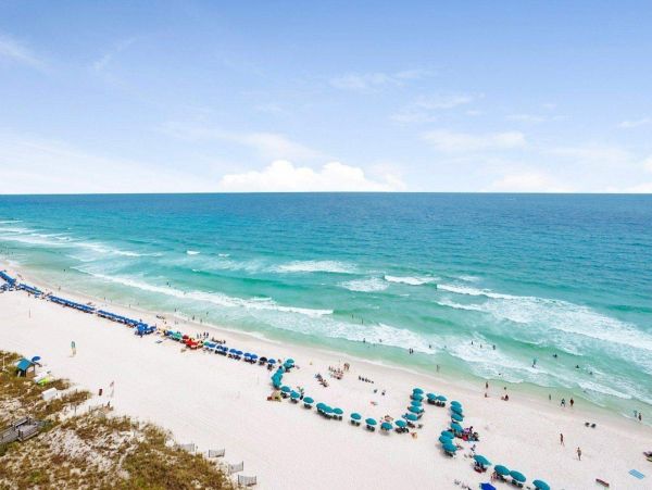 Miramar Beach Remodeled Gulf front Beauty
