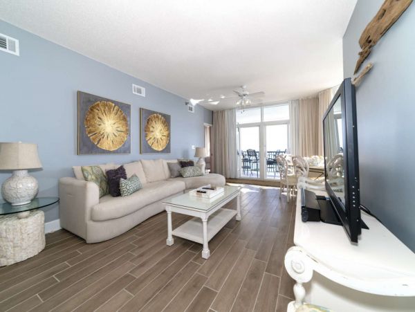 Miramar Beach Remodeled Gulf front Beauty