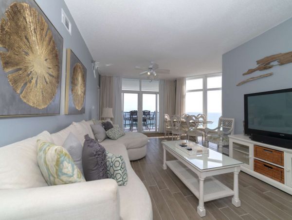 Miramar Beach Remodeled Gulf front Beauty