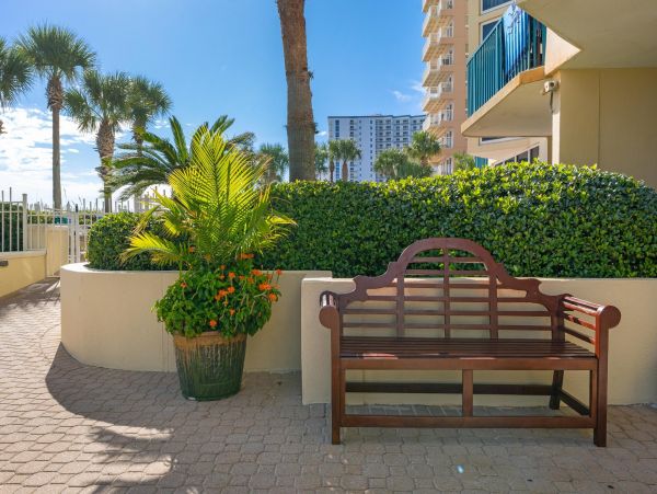 On Beach Destin Vacation Condo Sleeps 8 Bedroom