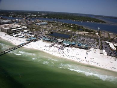 Navarre Beach Condo 929730