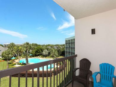 Okaloosa Island Fort Walton Beach Condo 929736
