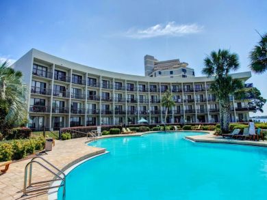 Okaloosa Island Fort Walton Beach Condo 929736