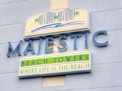 Panama City Beach Condo 929767