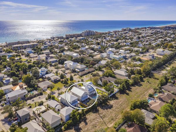 Private Pool Crystal Beach Vacation Home Sleeps 18 Guests