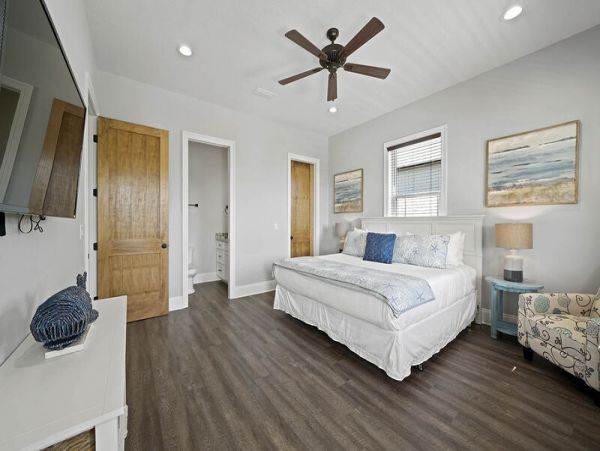 Private Pool Crystal Beach Vacation Home Sleeps 18 Guests