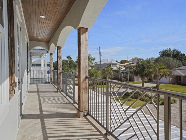 Private Pool Crystal Beach Vacation Home Sleeps 18 Guests