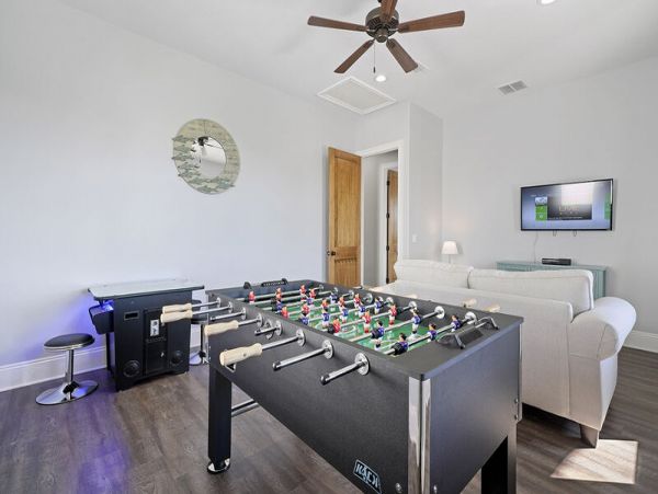 Private Pool Crystal Beach Vacation Home Sleeps 18 Guests