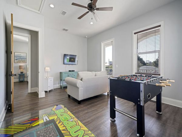 Private Pool Crystal Beach Vacation Home Sleeps 18 Guests