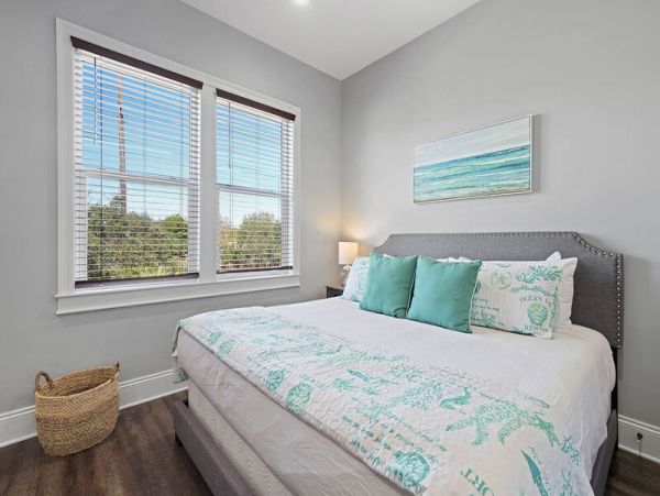 Private Pool Crystal Beach Vacation Home Sleeps 18 Guests
